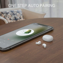 Load image into Gallery viewer, ABRAMTEK E9 Mini Wireless Earbuds for Small Ears - White