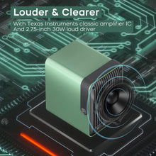 Load image into Gallery viewer, ABRAMTEK M9 Portable Bluetooth Speaker