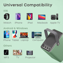 Load image into Gallery viewer, ABRAMTEK M9 Portable Bluetooth Speaker