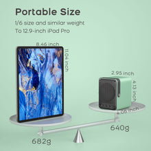 Load image into Gallery viewer, ABRAMTEK M9 Portable Bluetooth Speaker