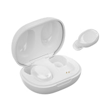 Load image into Gallery viewer, ABRAMTEK E9 Mini Wireless Earbuds for Small Ears - White
